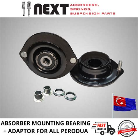 Mounting Absorber Bearing For Perodua Myvi Viva Kelisa Kenari Kancil