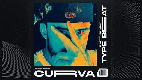 FREE JHAYCO X BAD BUNNY Type Beat CURVA YouTube