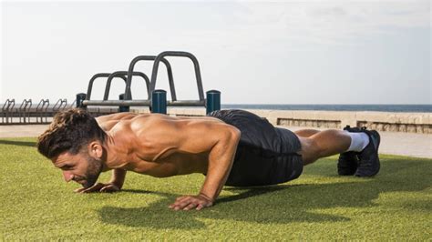 Push Up Muscles Worked Complete Guide