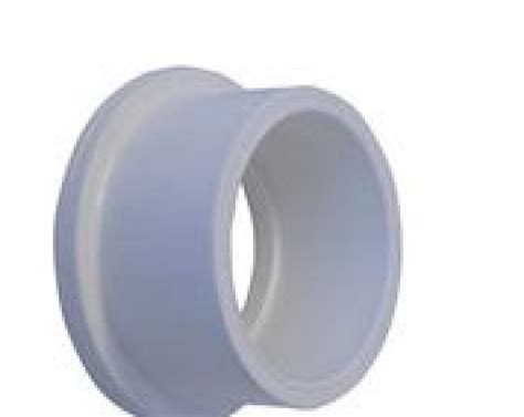 Novakey Pvc U Pressure Pipe Fittings Stub Flange Iplex Nz