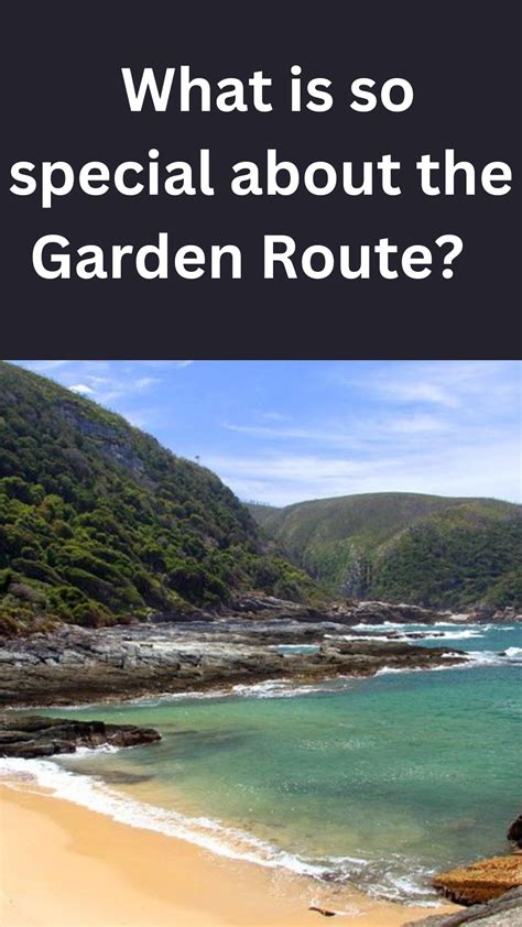 The best places on the garden route – Artofit