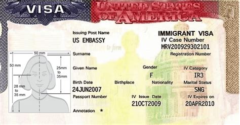 ¿cuánto Le Cuesta A Un Venezolano Tramitar La Visa Americana