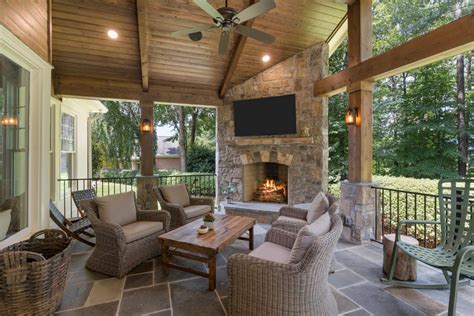 21 Amazing Design Ideas For Cozy And Relaxing Screened In Porch