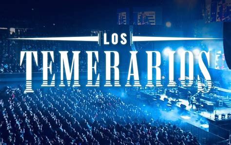 Los Temerarios Tour 2024 Tickets Freddi Ezmeralda