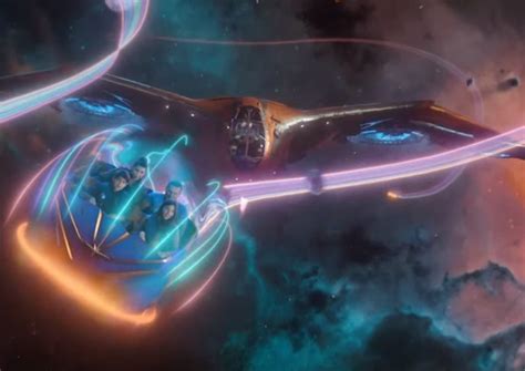 Is Guardians of the Galaxy: Cosmic Rewind Disney's Best Thrill Ride ...