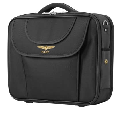 Design 4 Pilots Daily Bag PhanTec Aircraft Solutions