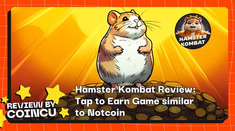 Hamster Kombat Review Tap To Earn Game Similar To Notcoin