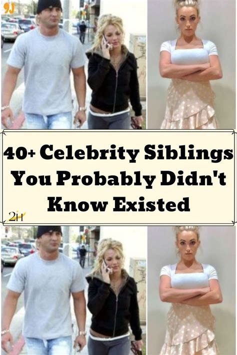 40 Celebrity Siblings You Probably Didnt Know Existed Brad Pitts