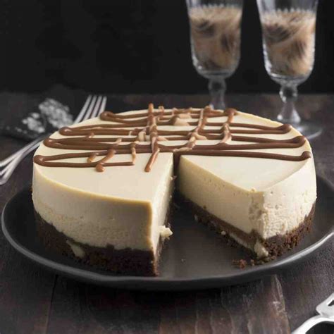 Baileys Cheesecake | Wellbeing Barista