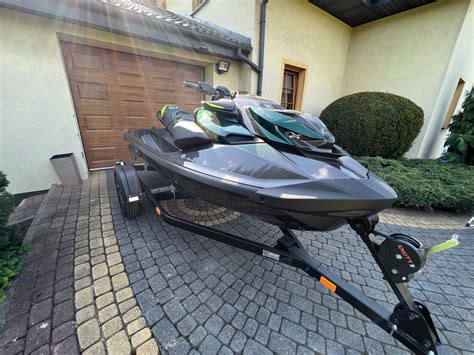 Skuter Wodny Sea Doo Rxp X Rs Apex Audio Dost Pny Od R Ki