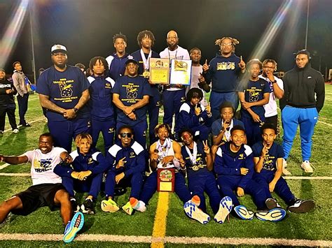 Panthers Repeat As Dekalb Track Champs For 18th Title Athletics