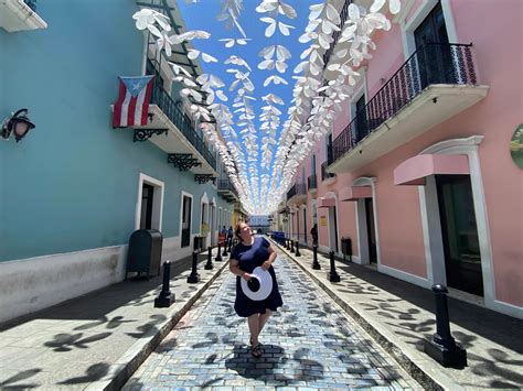 22 Things to See in Old San Juan Puerto Rico