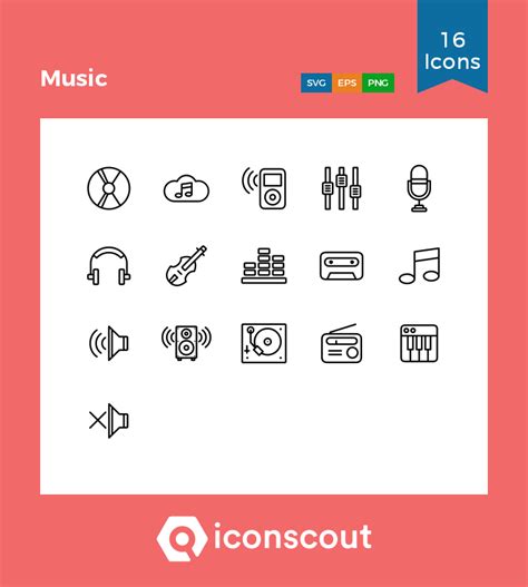 Music Icon Pack At Collection Of Music Icon Pack Free