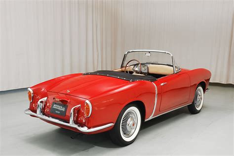 1958 Fiat 1100 Tv Convertible Hyman Ltd Classic Cars