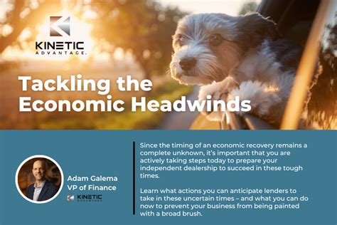 Tackling the Economic Headwinds