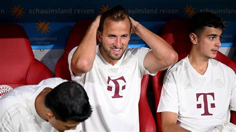 Fc Bayern M Nchen Thomas Tuchel Bei Harry Kane Sicher Der Effekt