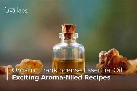 Unleash the Flavor: Tantalizing Recipes with Organic Frankincense ...