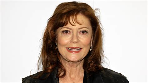 Susan Sarandon Apologizes For Remarks At Pro Palestine Rally