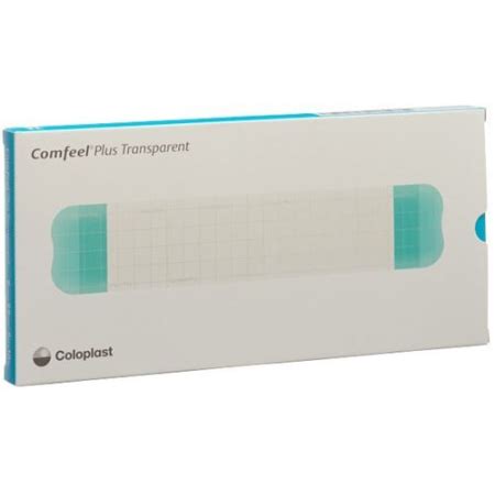 comfeel  transparent hydrocolloid bandage xcm  pieces buy
