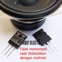 Jual Transistor Toshiba Sc Sa Ori Japan Di Lapak Waris