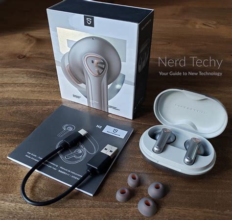 Soundpeats H Review Hybrid Dual Driver Wireless Earbuds