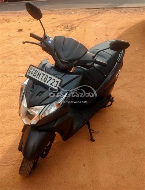 Honda Dio DX Used 2019 Rs 588000 Sri Lanka