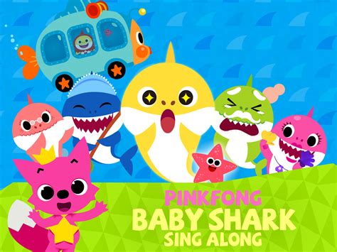 Prime Video: Pinkfong! Baby Shark Sing Along