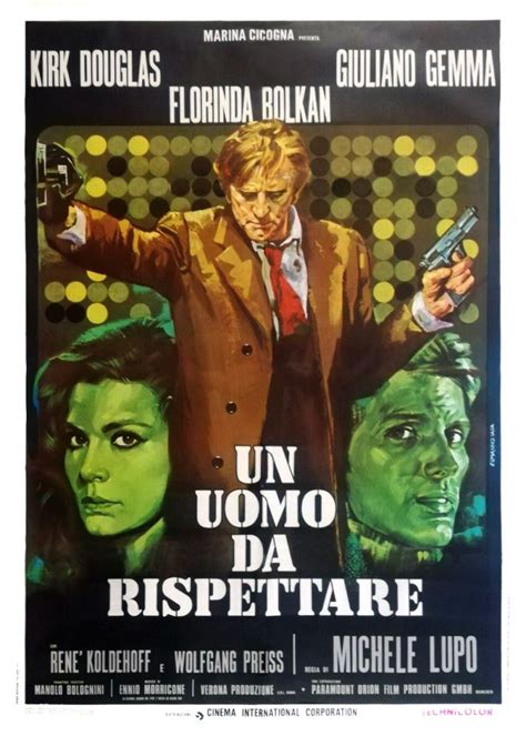 Un Uomo Da Rispettare Film Kopen Op Dvd Of Blu Ray