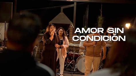 Amor Sin Condici N Live Me Amaste Primero Live Session Youtube