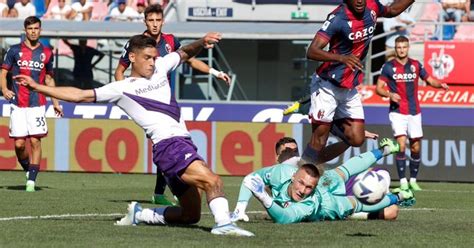 Mart Nez Quarta Marc En La Derrota De Fiorentina Diario La Capital