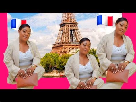 Arrive Ya Sila Bisalu Na Tour Eiffel Lelo Nde Lelo Youtube