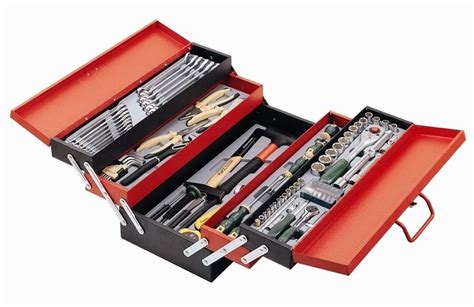 Force 50235 101 Werkzeugkiste Gefüllt 101 Tlg Kepmar Eu Tool Organization Tool Box