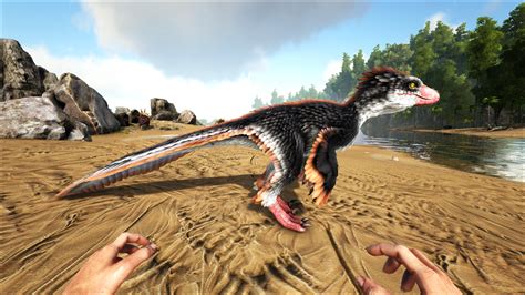 The Og Deinonychus Garuga S Steam Workshop Mod R Ark