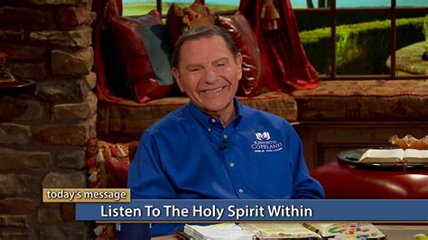 Kenneth Copeland Listen To The Holy Spirit Within Online Sermons 2024