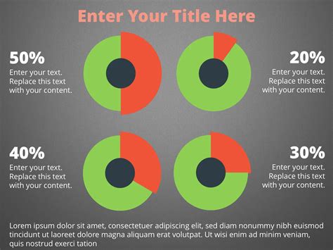 Pie Chart PowerPoint Diagram Slides - Pie Chart Diagram Slides ...