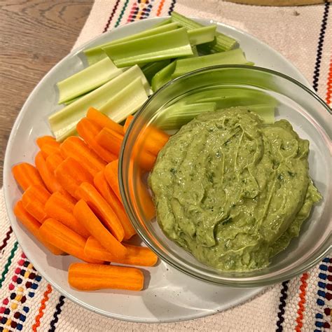 Vegan Green Goddess Dressingdip — Emmasthing