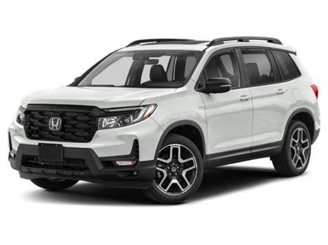 New 2023 Honda Passport Awd Elite Sport Utility In Tempe Tempe Honda