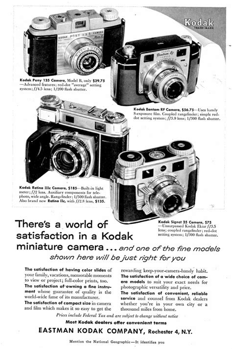 Kodak June 1955 National Geographic Don O Brien Flickr