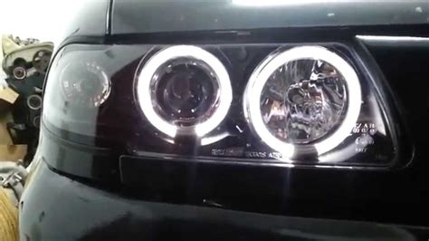 Astra F Angel Eyes Test YouTube