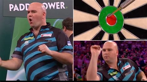 Rob Cross completes 'the greatest darts comeback of all time' from 4-0 ...