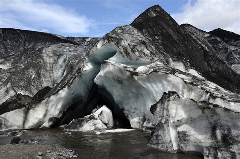 Los 10 glaciares más bonitos del mundo Clima