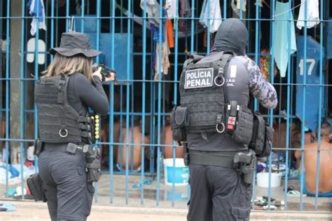 Concurso Polícia Penal Mg Previsão De 2420 Vagas