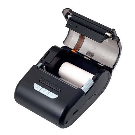 Imprimante d étiquettes portable Xprinter 58 mm Imprimante portable de