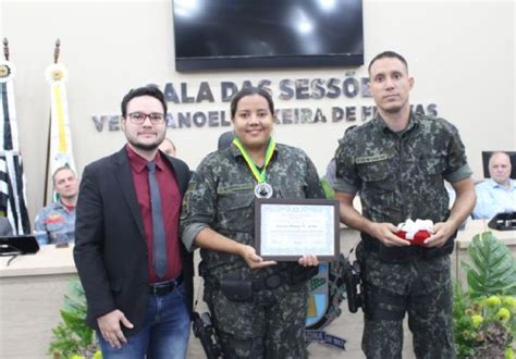 Câmara entrega Medalha Tiradentes em Sessão Solene Andradina SP