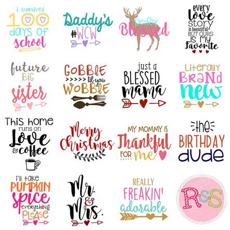 Spotlight Freebie Ready Set Silhouette Lettering Silhouette