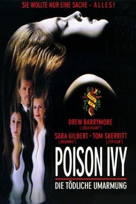 Poison Ivy (1992) - Posters — The Movie Database (TMDB)