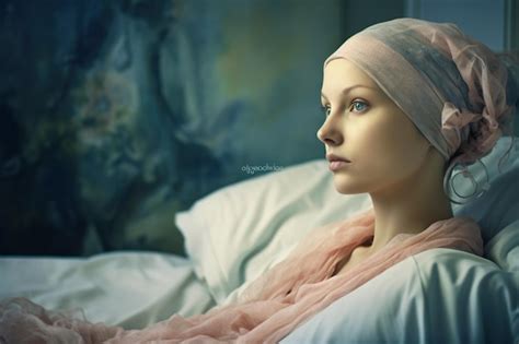 Premium Ai Image Women Fighting Breast Cancer