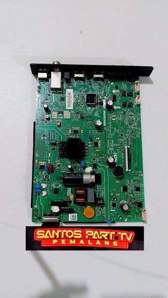 Jual Mb Mainboard Samsung Ua T Ar Di Lapak Santos Part Tv Bukalapak