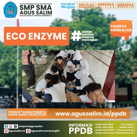 Mendalami Pembuatan Eco Enzyme Pemanfaatan Sisa Organik Melalui Proses