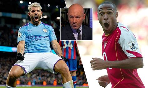 Alan Shearer Explains Why Sergio Aguero Is A Better Premier League